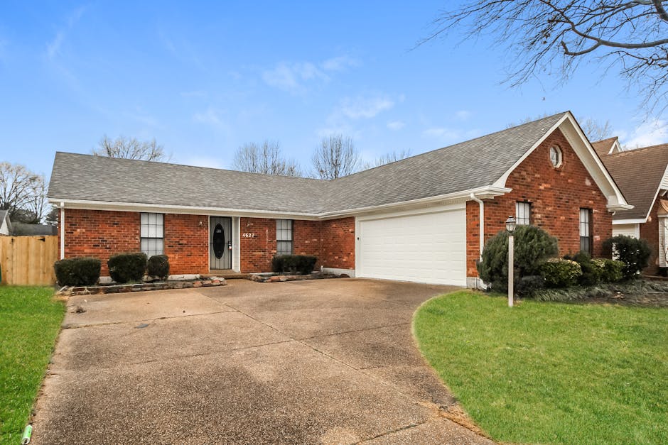4627 Benoit Dr, Memphis, TN 38141 Home for Rent 3 Beds, 2 Baths